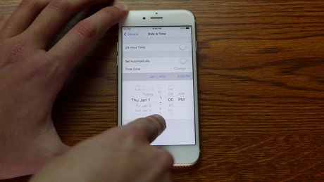 چاره‌ای برای تاریخ نحس آیفون